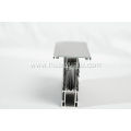 Aluminum casement window sliding door frame extruded profile